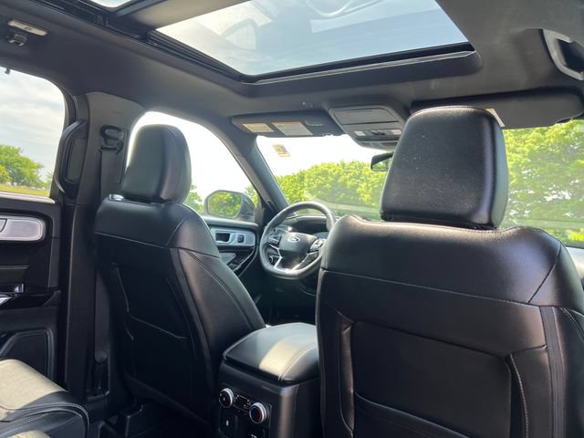 Used 2023 Ford Explorer ST w/ Equipment Group 401A AWD/4WD image 33
