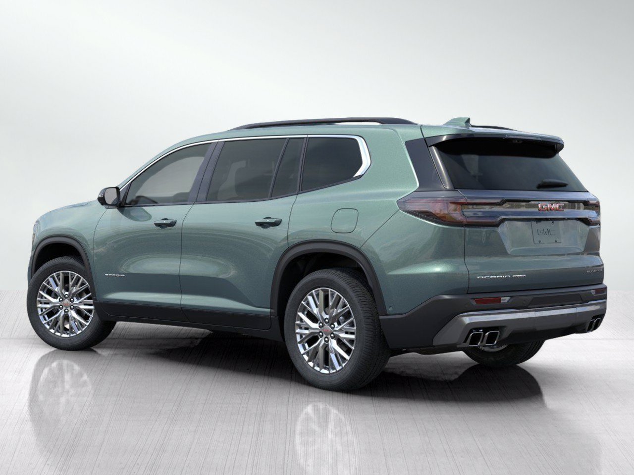 New 2027 GMC Acadia Elevation w/ Elevation Premium Package AWD/4WD image 4