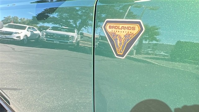 New 2025 Ford Bronco Badlands image 9