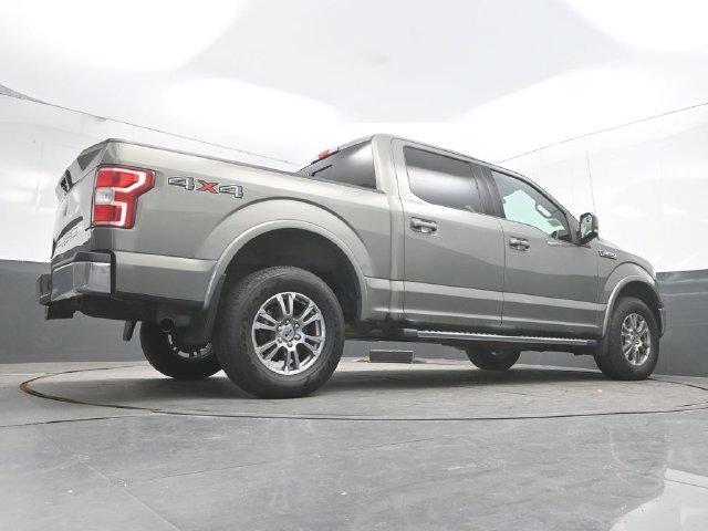 Used 2019 Ford F150 Lariat w/ Trailer Tow Package AWD/4WD image 34
