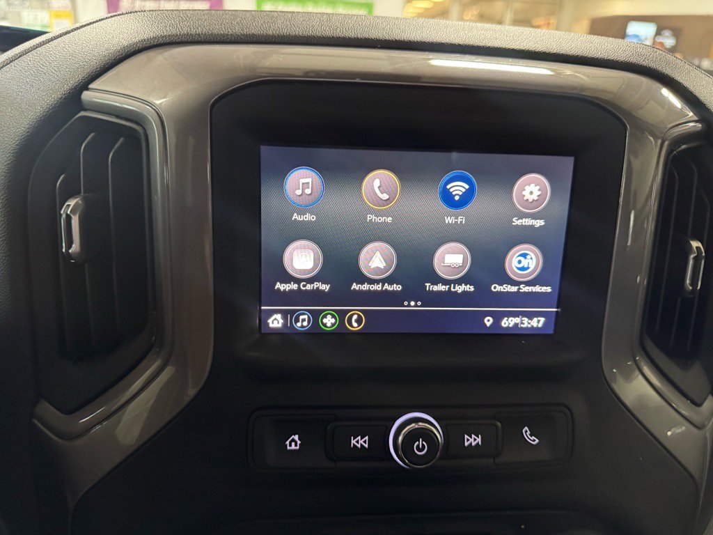 Used 2021 Chevrolet Silverado 1500 Custom Trail Boss w/ Realtree Special Edition image 22