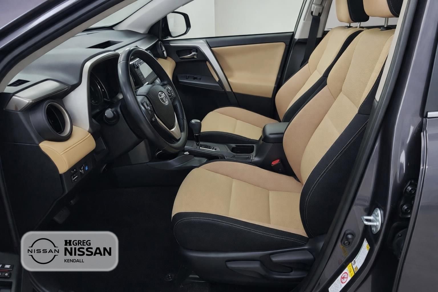 Used 2018 Toyota RAV4 XLE image 7