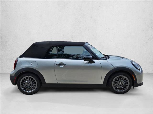 Used 2026 MINI Cooper Convertible FWD image 4