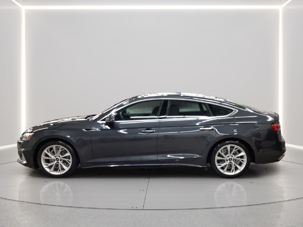 Used 2022 Audi A5 2.0T Premium AWD/4WD image 2