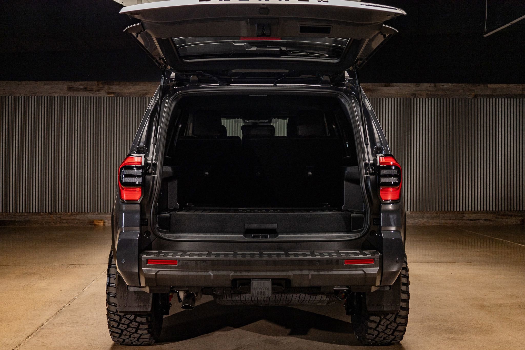Used 2025 Toyota 4Runner TRD Off-Road image 9