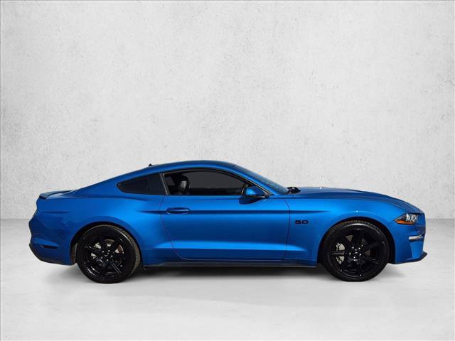 Used 2019 Ford Mustang GT Premium w/ Black Accent Package RWD image 4