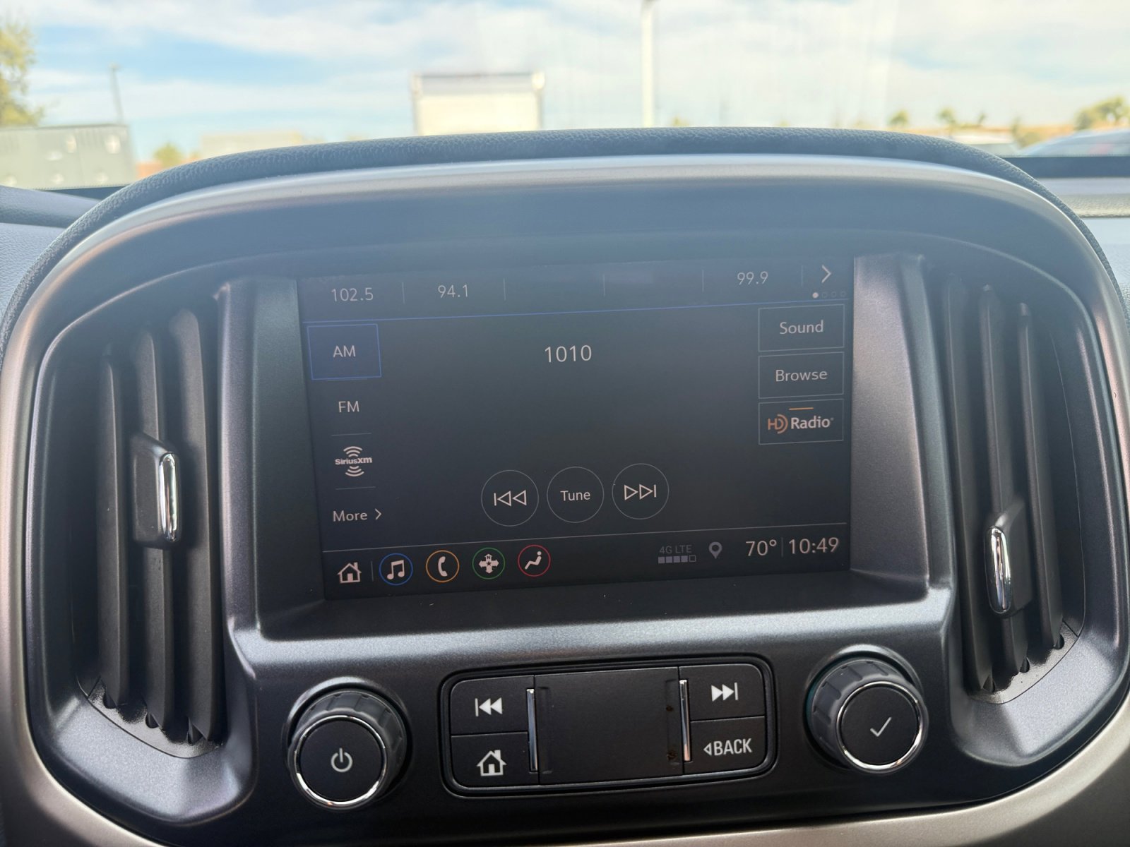 Used 2022 Chevrolet Colorado Z71 image 23