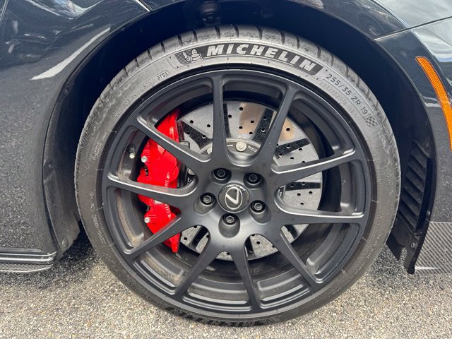 Used 2024 Lexus RC F Track Edition RWD image 14