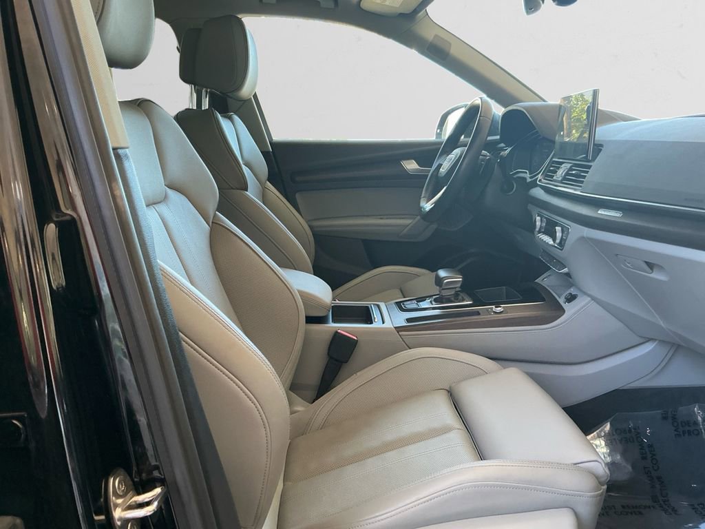 Used 2022 Audi Q5 2.0T Premium Plus w/ Premium Plus Package image 15