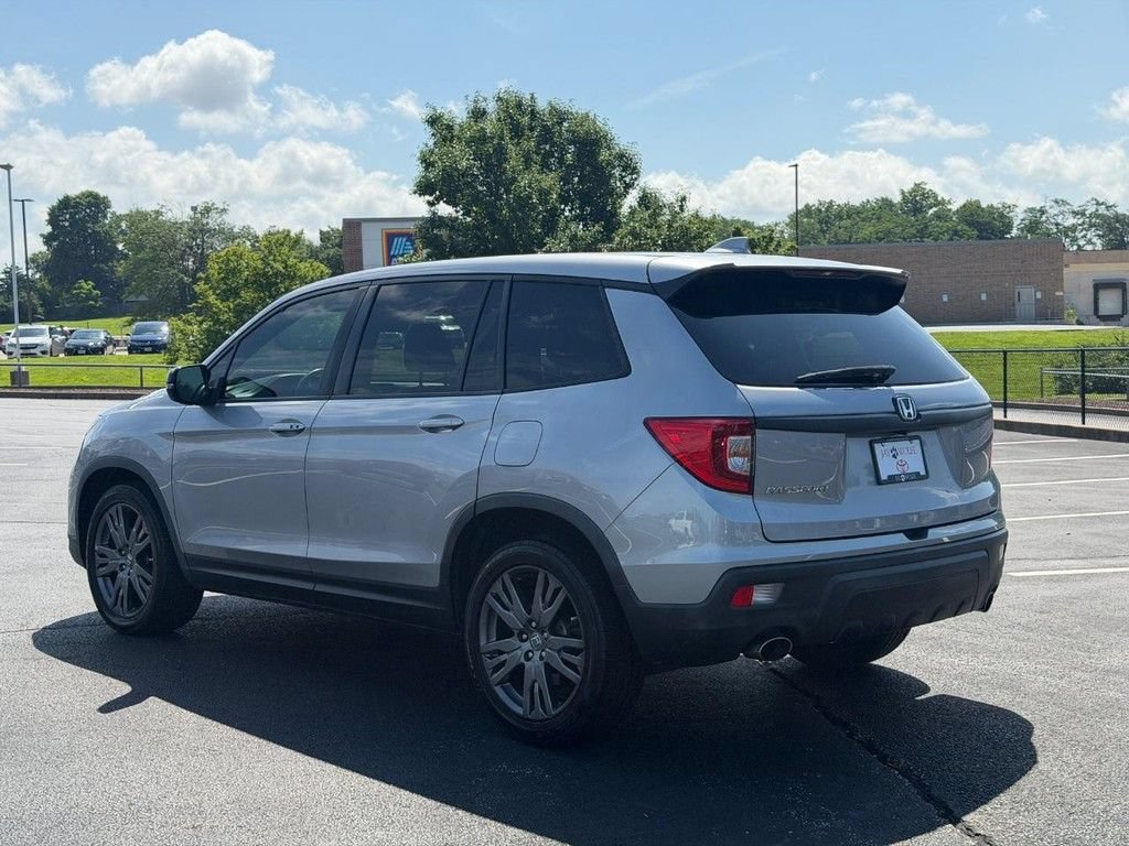 Used 2020 Honda Passport EX-L image 6