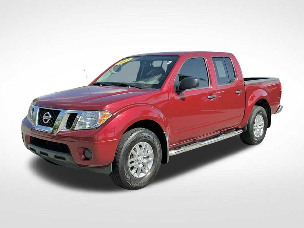 Used 2019 Nissan Frontier SV RWD image 1