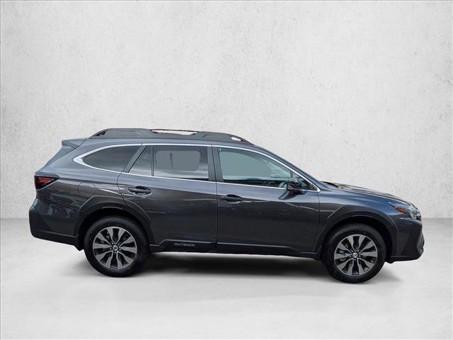 New 2025 Subaru Outback Limited image 4