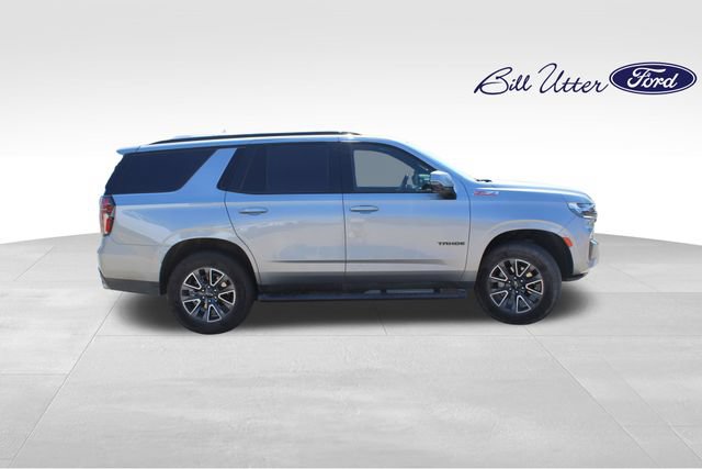 Used 2024 Chevrolet Tahoe Z71 w/ Off-Road Capability Package AWD/4WD image 4