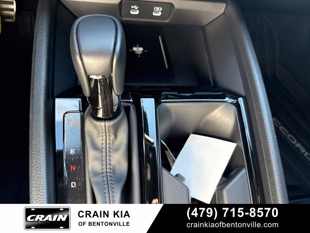 Used 2026 Honda Accord Sport image 17