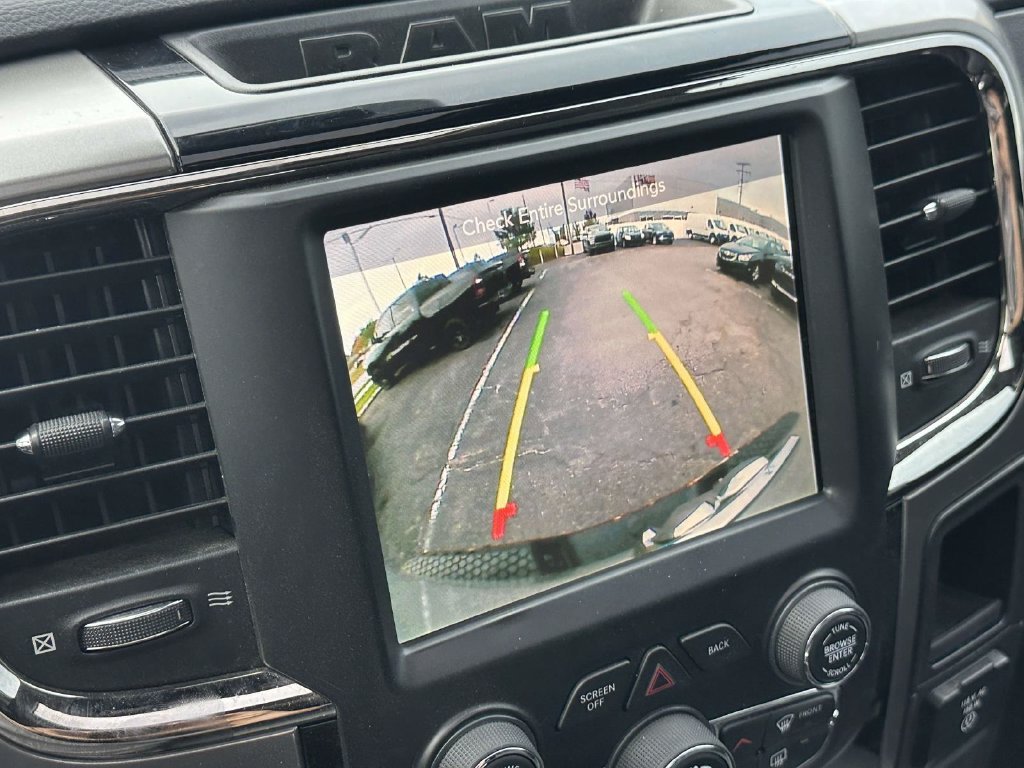 Used 2017 RAM 1500 Sport w/ Premium Sound Group AWD/4WD image 28
