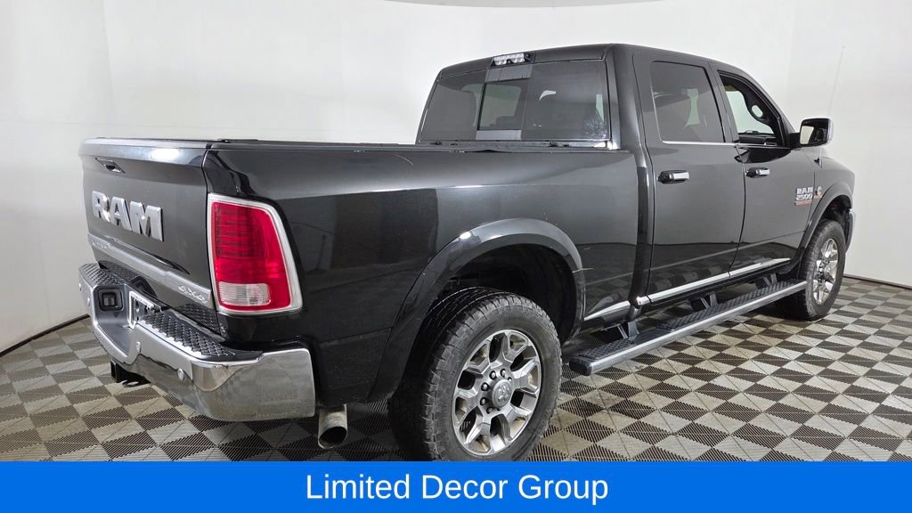 Used 2017 RAM 2500 Limited image 9