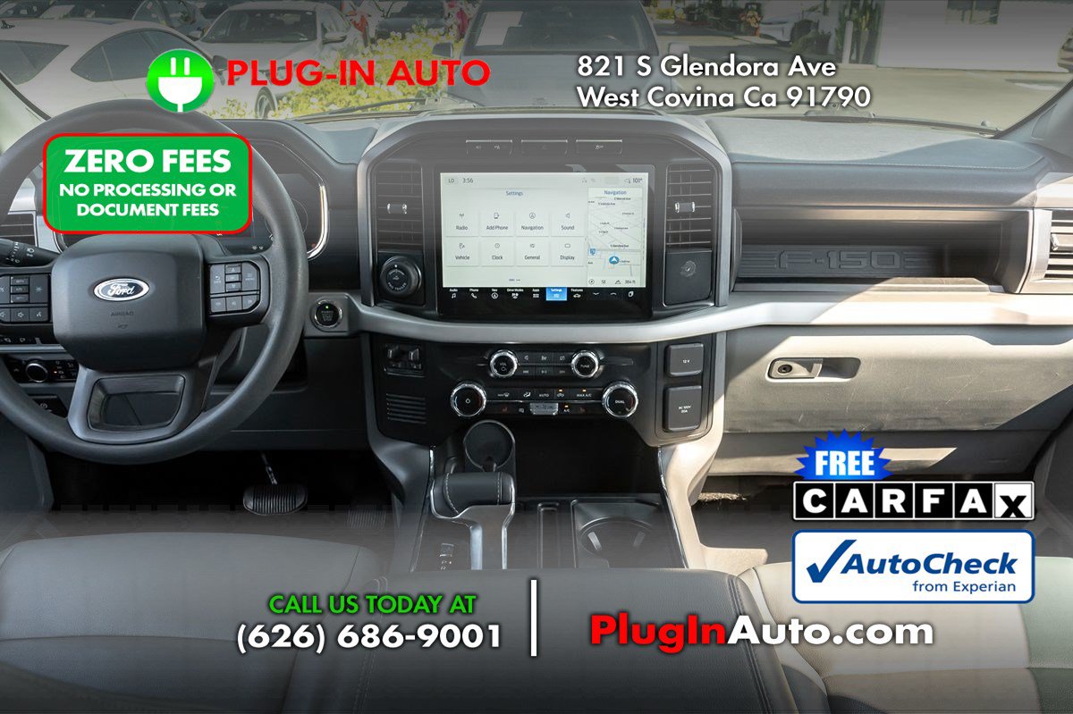Used 2023 Ford F150 Lightning Pro w/ Tow Technology Package AWD/4WD image 15
