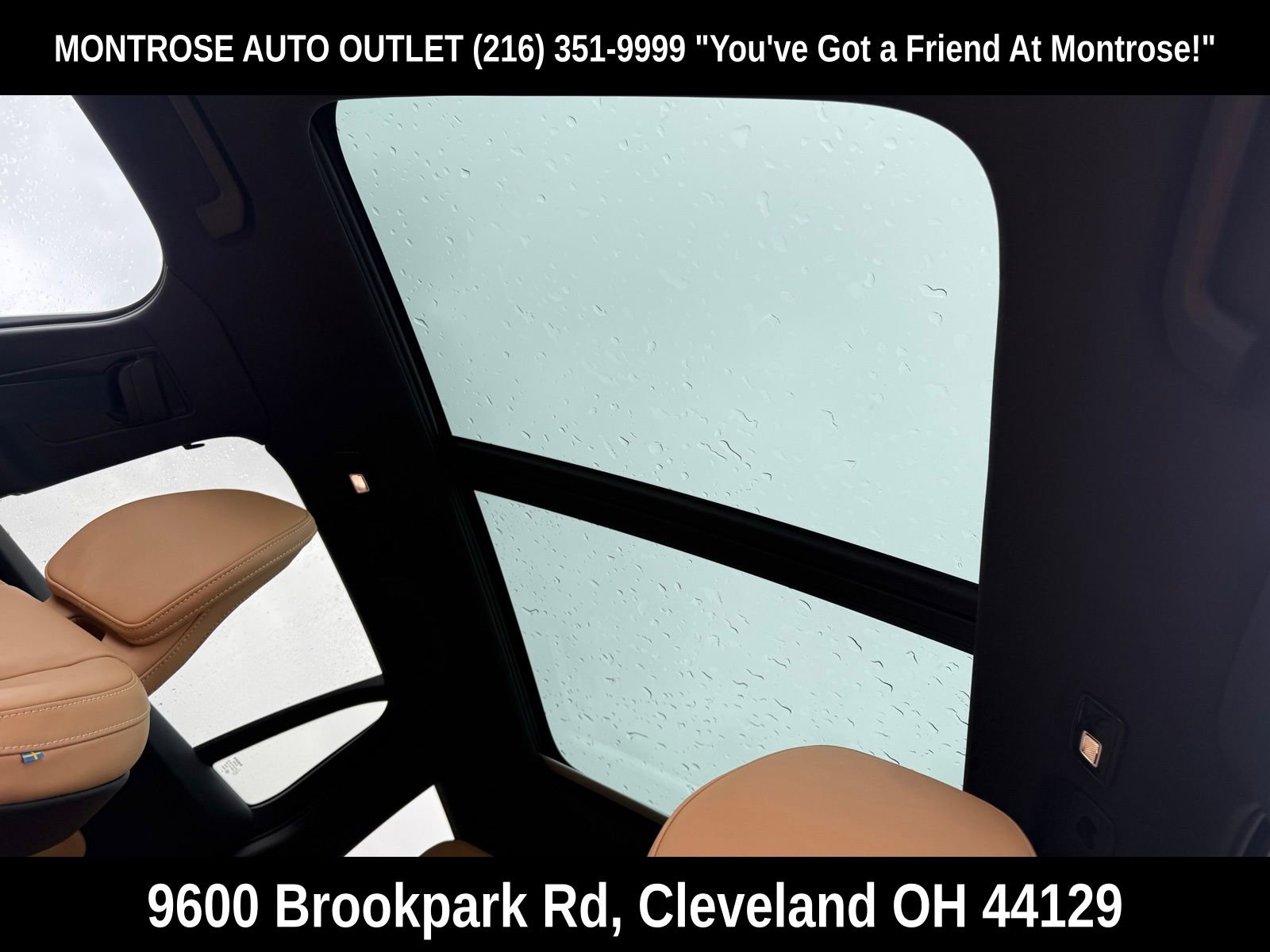 New 2026 Volvo V60 B5 Cross Country Ultra w/ Protection Package Premier image 39