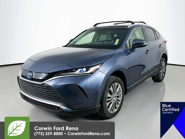 Used 2021 Toyota Venza XLE w/ Softex Package AWD/4WD image 4