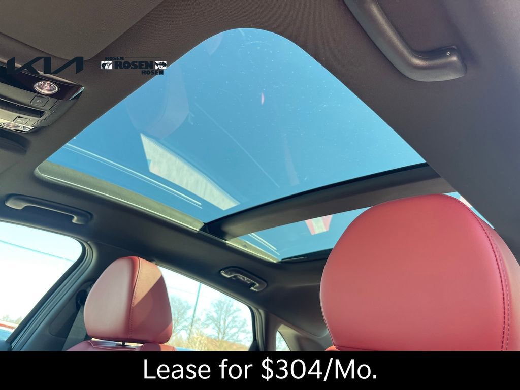 New 2026 Kia K5 GT-Line AWD/4WD image 14