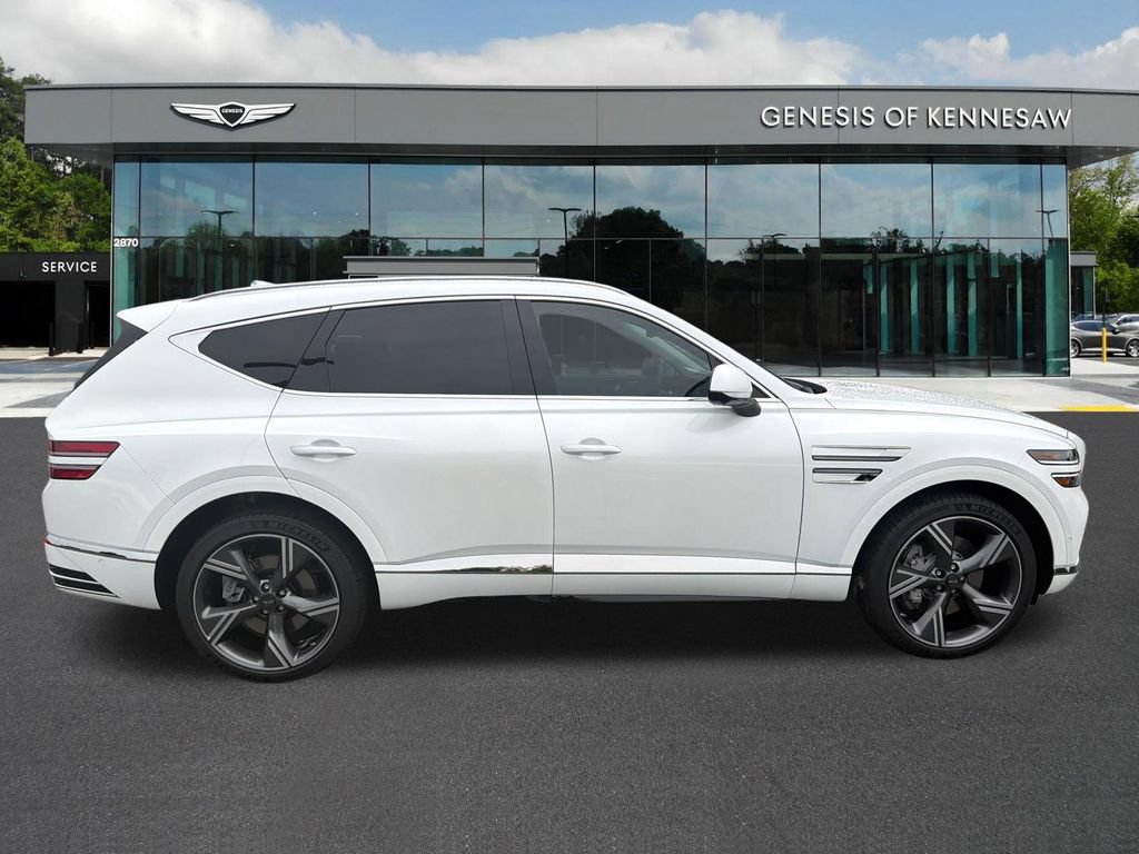 New 2026 Genesis GV80 3.5T Prestige AWD/4WD image 9