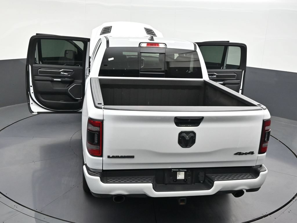 Used 2024 RAM 1500 Laramie AWD/4WD image 36
