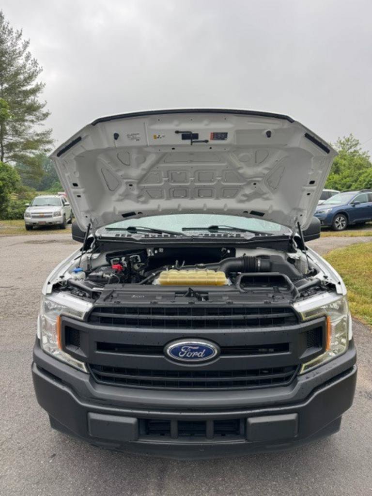 Used 2020 Ford F150 XL w/ Equipment Group 101A Mid RWD image 12
