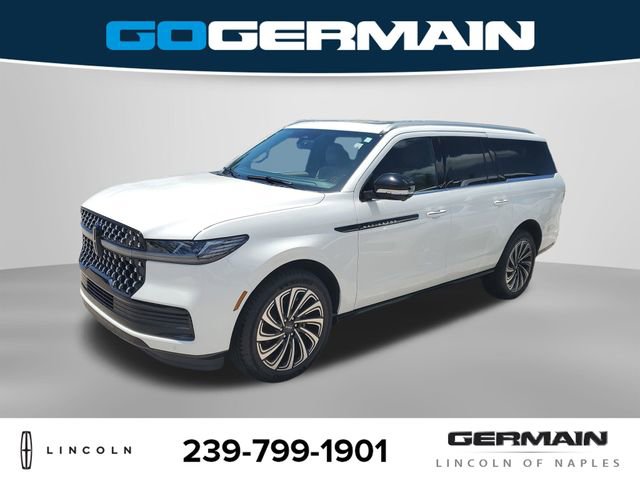 New 2026 Lincoln Navigator L Black Label AWD/4WD image 11