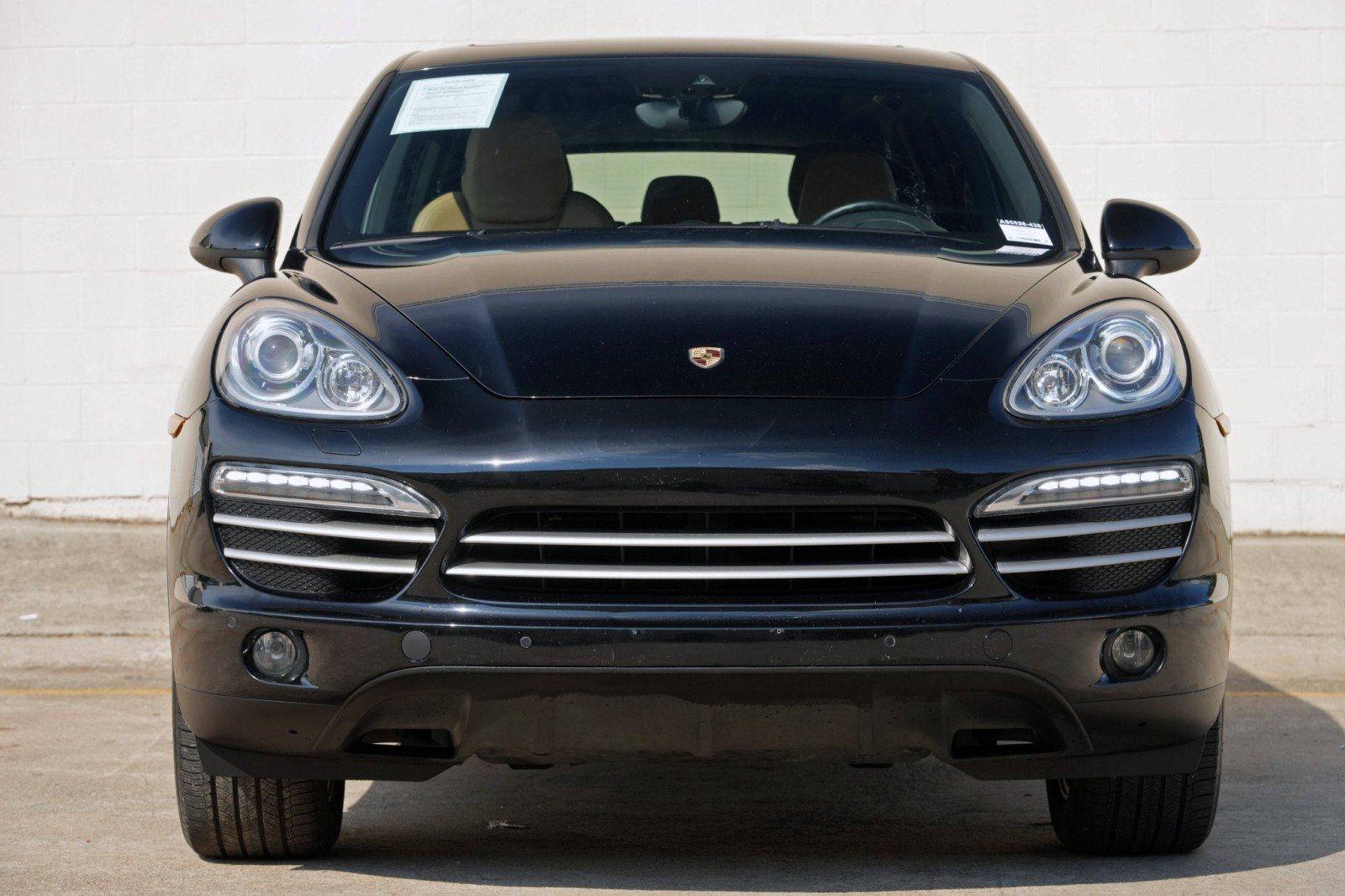 Used 2014 Porsche Cayenne Platinum Edition AWD/4WD image 6