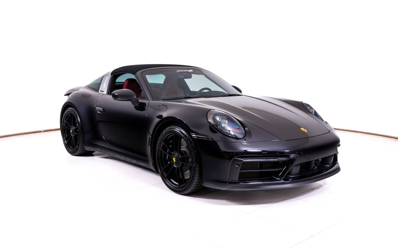Used 2022 Porsche 911 Targa 4 GTS w/ Premium Package AWD/4WD image 7