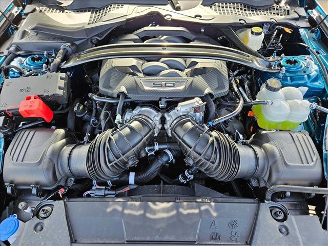 New 2026 Ford Mustang GT w/ GT Performance Package RWD image 17
