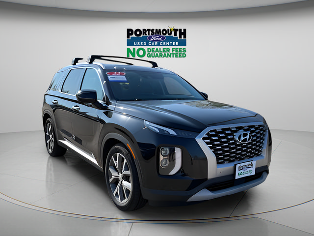 Used 2022 Hyundai Palisade SEL w/ 8P Bench Seat Package AWD/4WD image 1