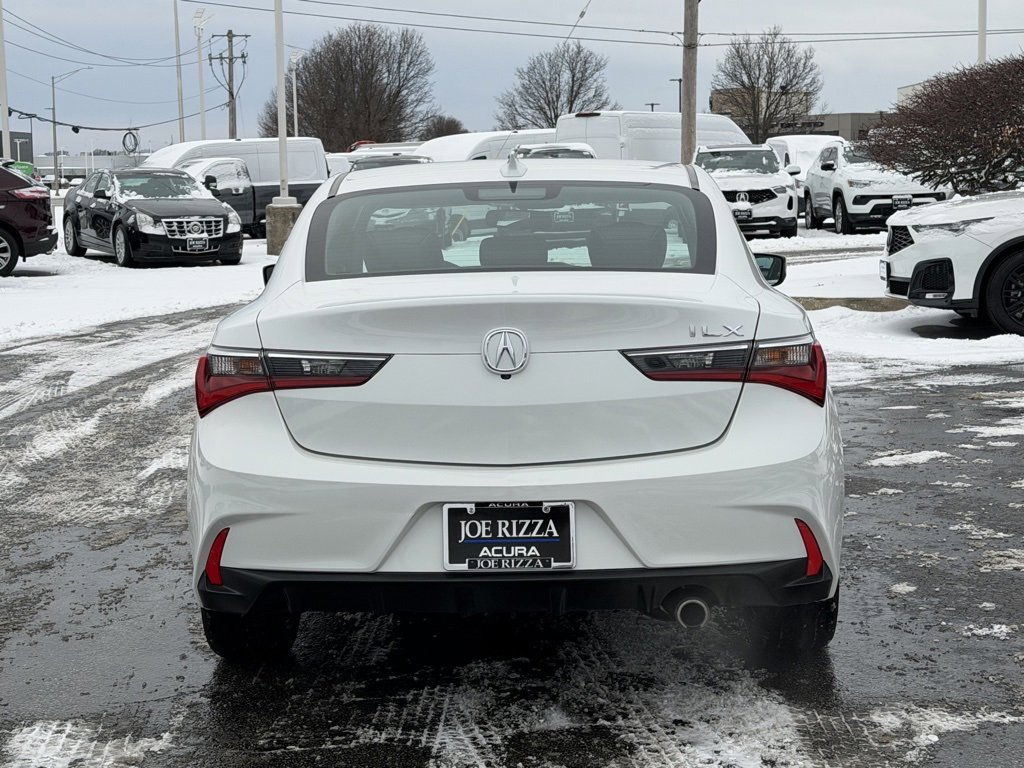 Used 2019 Acura ILX w/ Premium Package image 6