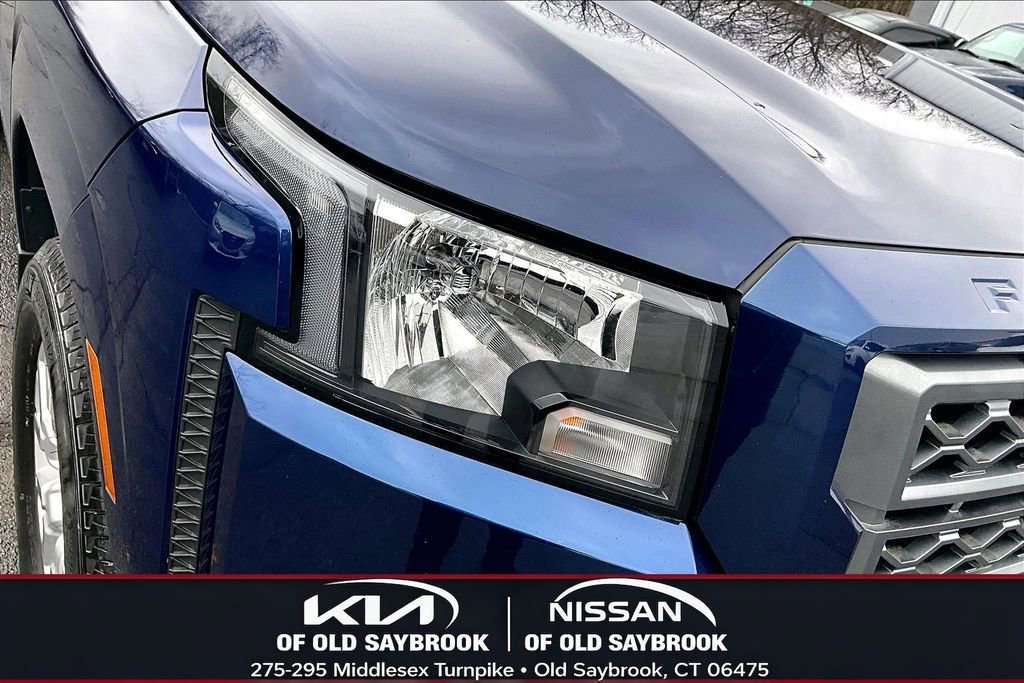 Used 2023 Nissan Frontier SV w/ SV Convenience Package image 31