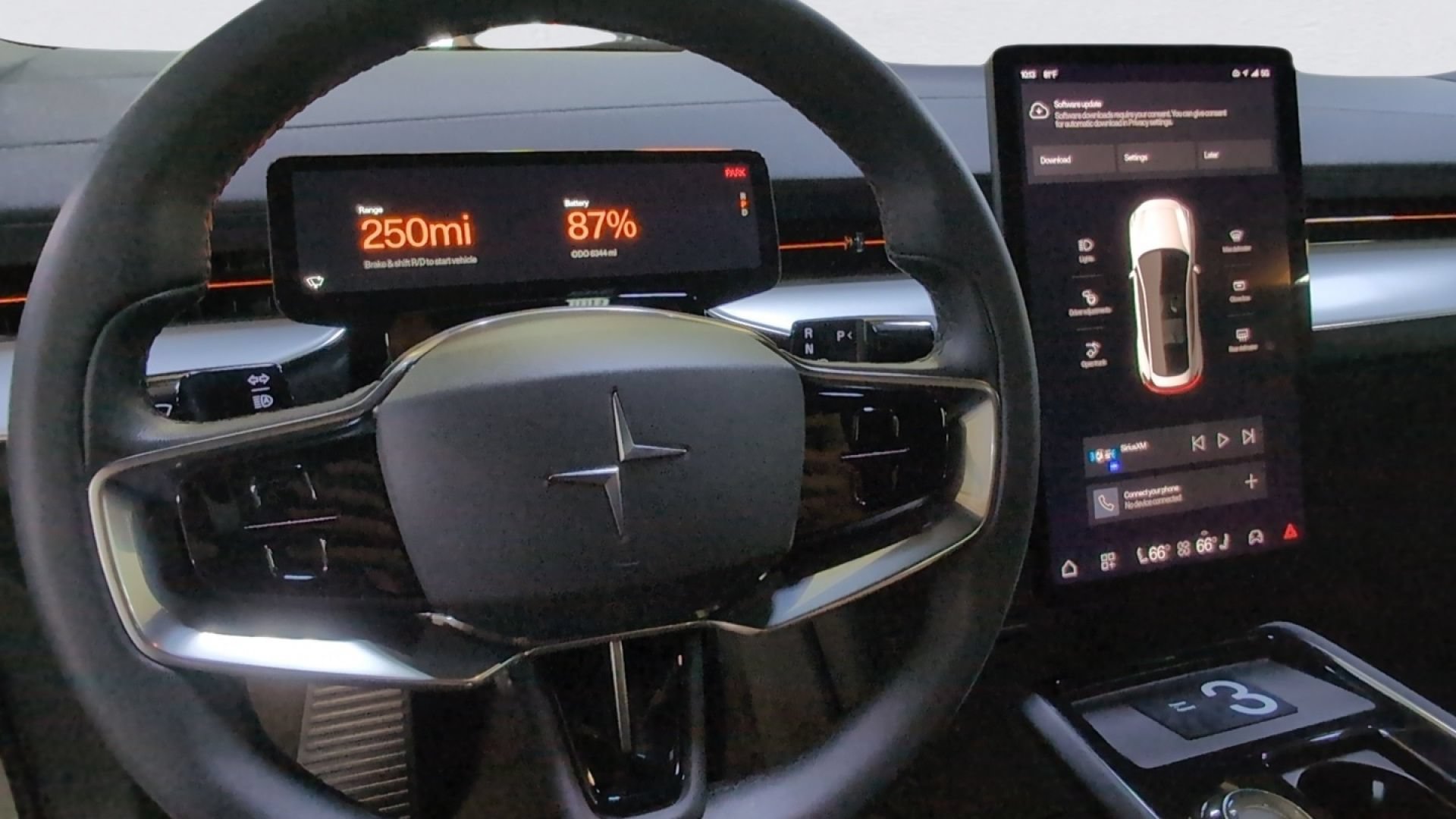 Used 2025 Polestar Polestar 3 AWD/4WD image 9