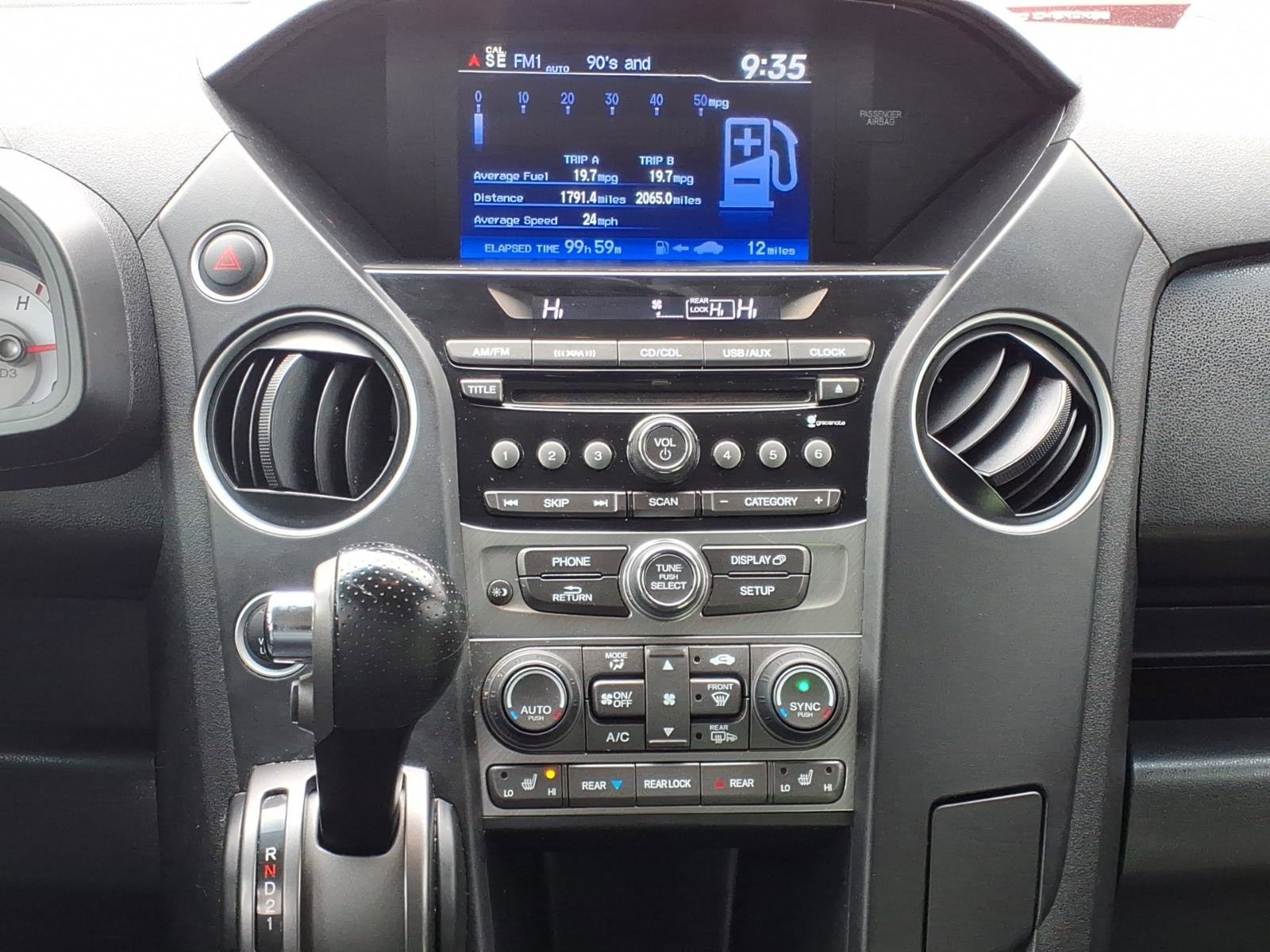Used 2015 Honda Pilot EX-L image 6