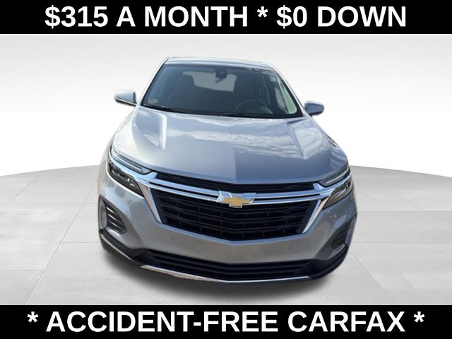 Used 2024 Chevrolet Equinox LT FWD image 9