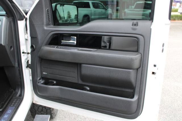 Used 2014 Ford F150 Limited RWD image 33