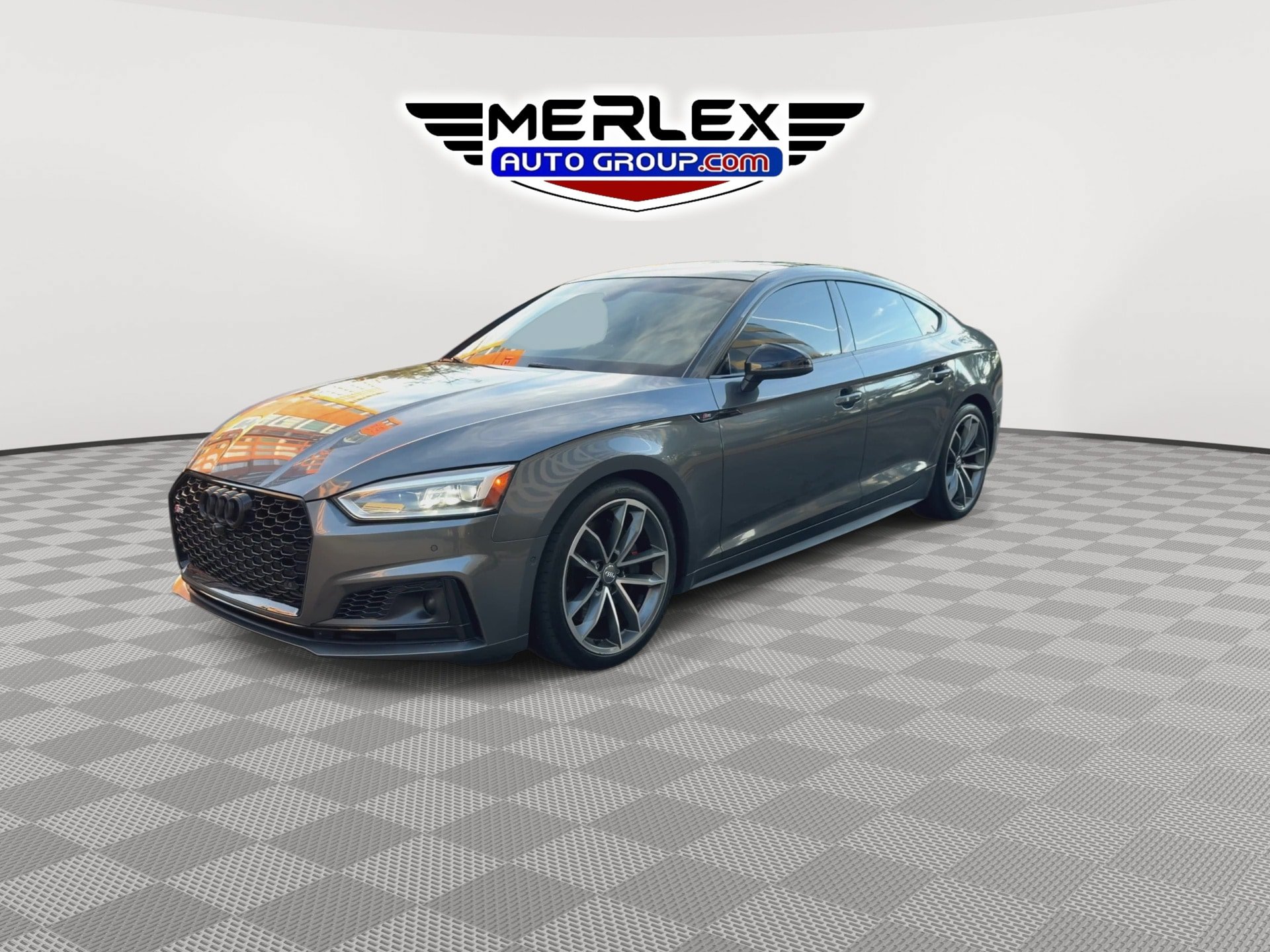 Used 2019 Audi S5 Prestige AWD/4WD image 4