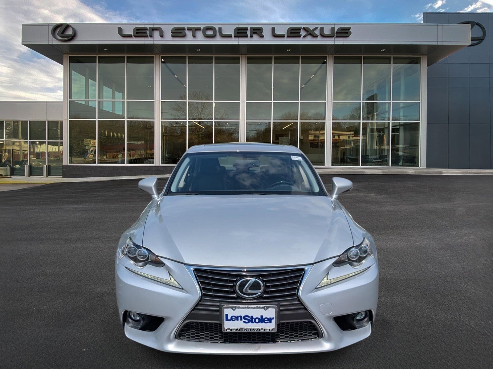 Used 2015 Lexus IS 250 AWD w/ Navigation System Package image 8