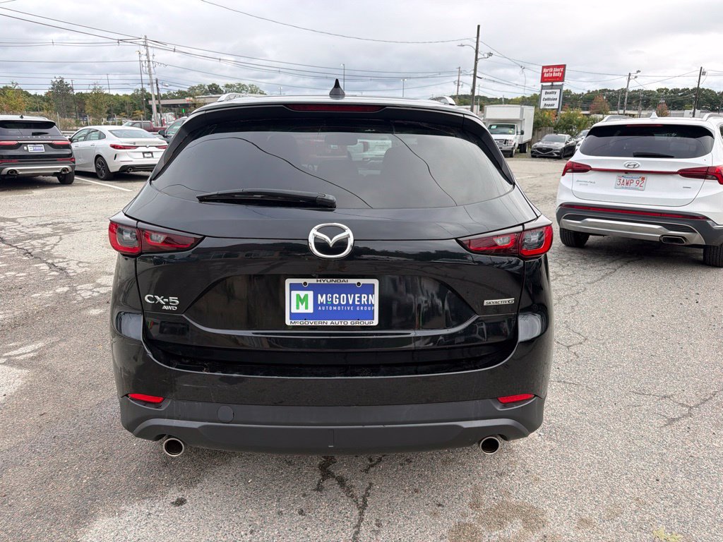 Used 2023 MAZDA CX-5 AWD 2.5 S image 5
