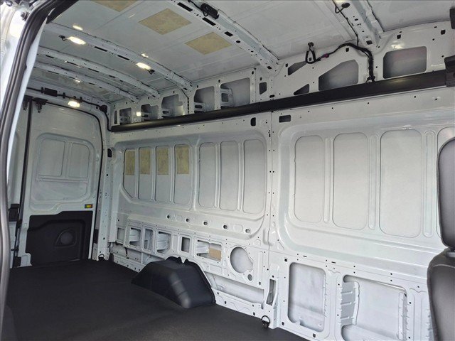 New 2026 Ford Transit 350 148 High Roof Extended DRW RWD image 14