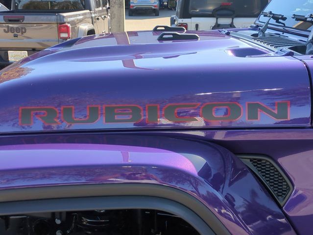 New 2026 Jeep Wrangler Unlimited Rubicon image 13