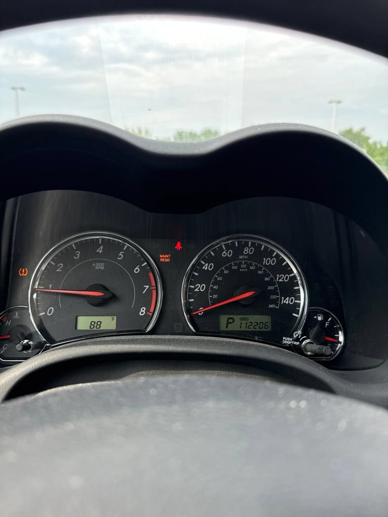 Used 2012 Toyota Corolla S FWD image 9