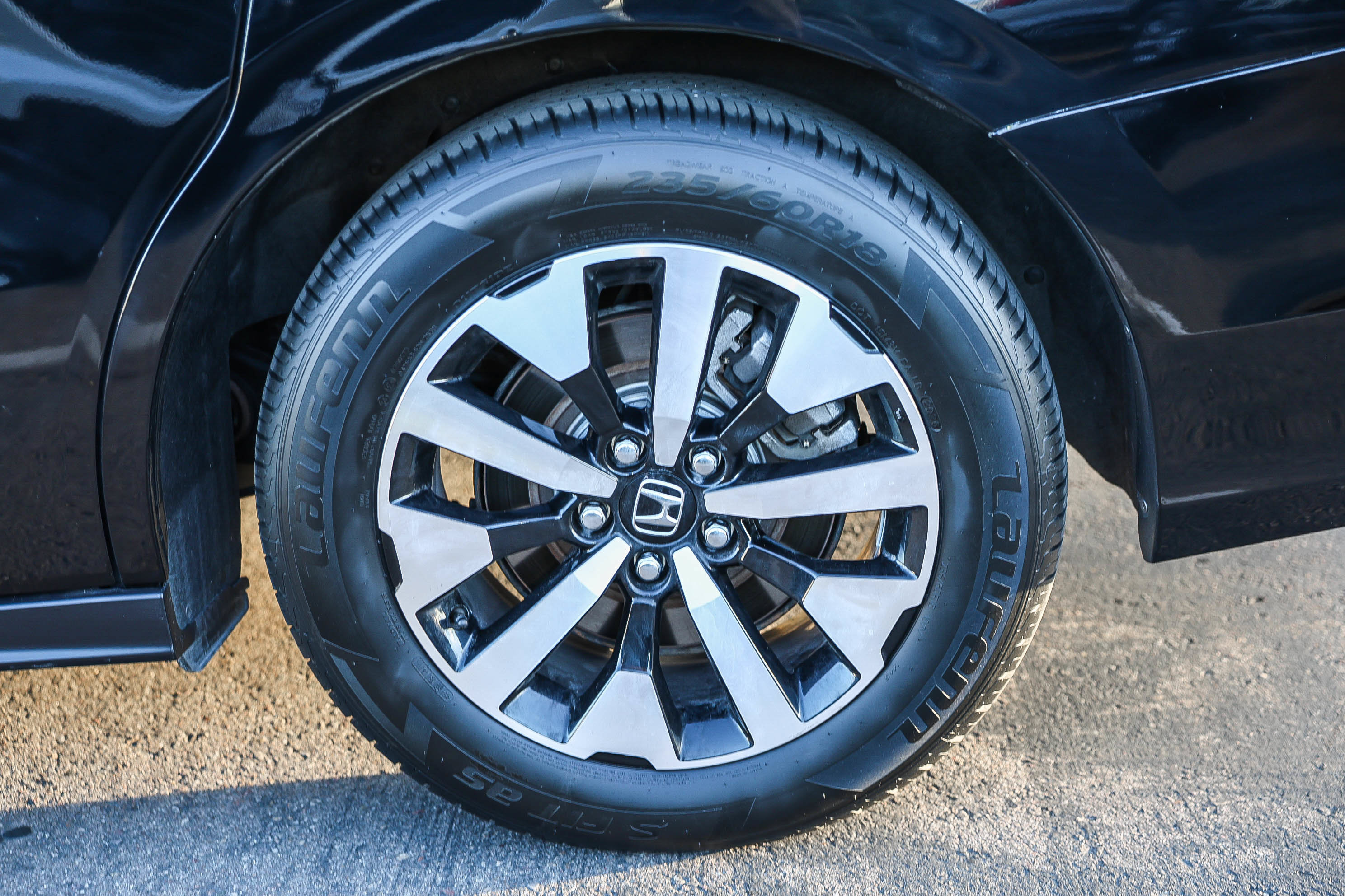 Certified 2025 Honda Odyssey EX-L image 31