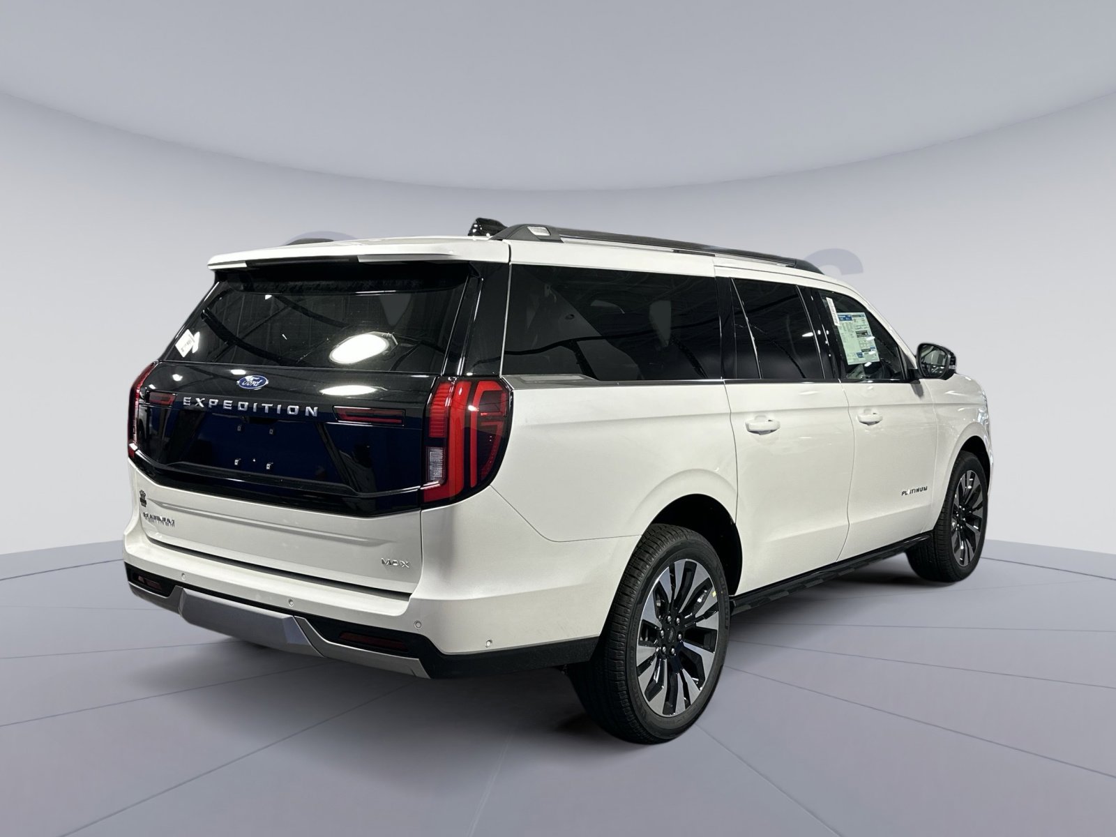 New 2025 Ford Expedition Max Platinum w/ Platinum Ultimate Package image 7