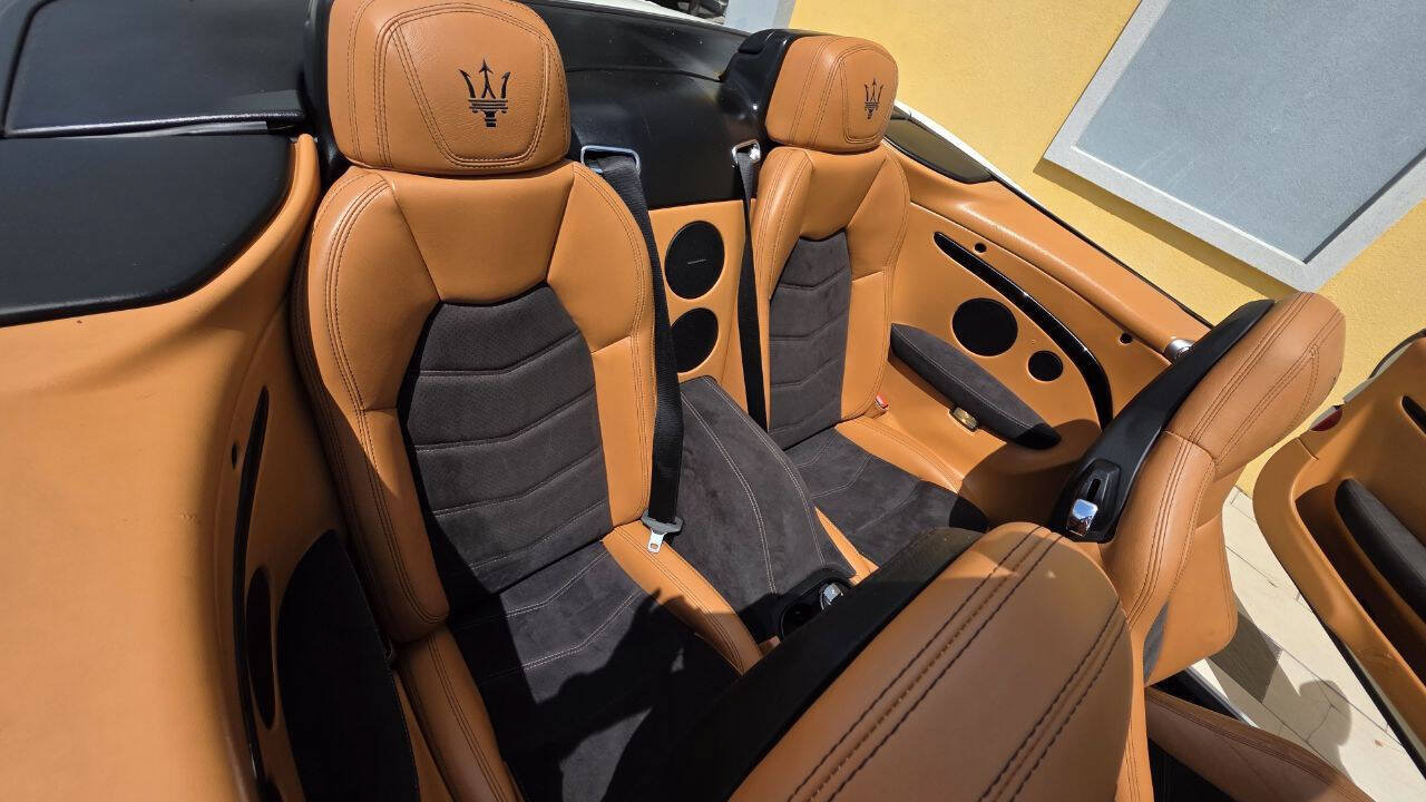 Used 2018 Maserati GranTurismo Sport RWD image 20