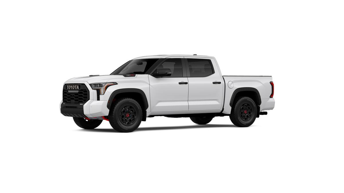 New 2026 Toyota Tundra TRD Pro AWD/4WD image 2