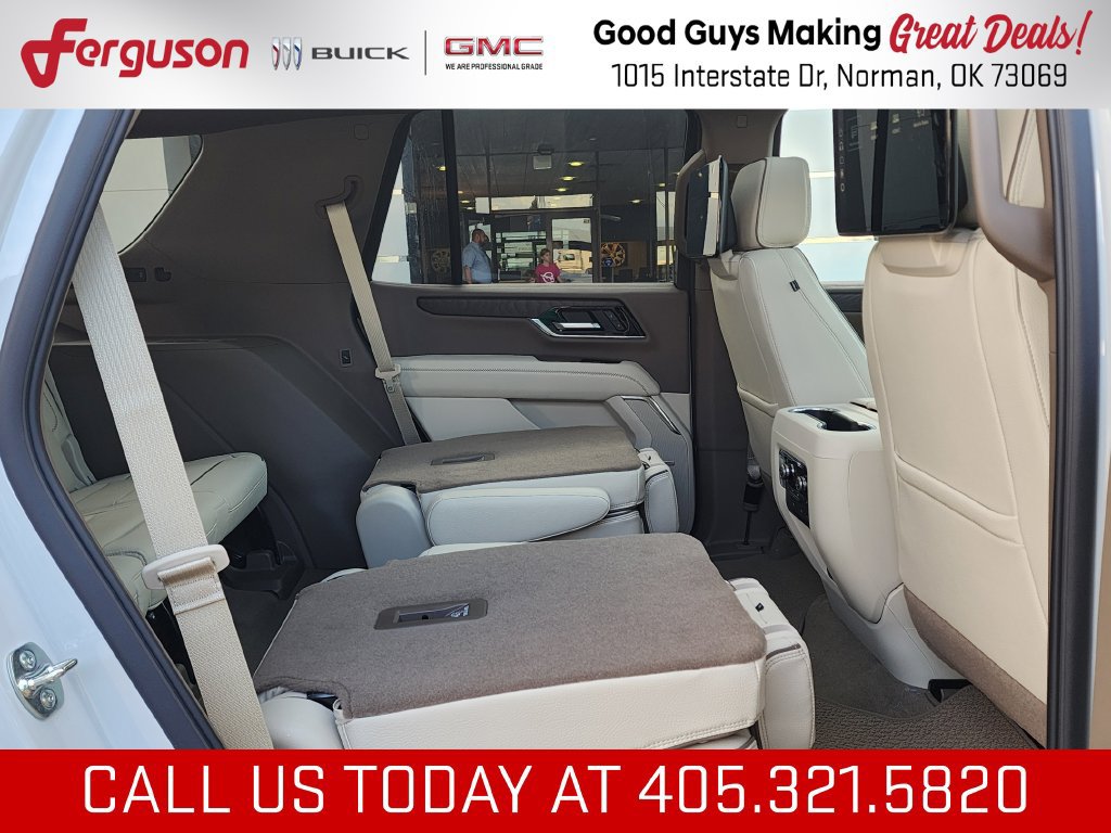 New 2026 GMC Yukon Denali w/ Denali Reserve Package AWD/4WD image 54