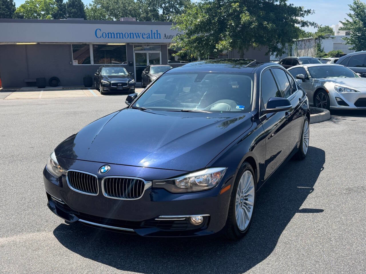 Used 2013 BMW 328i Sedan